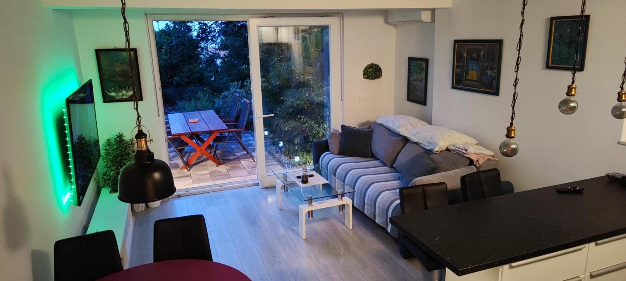 Ferienwohnung Marjan Rose Split Exterior foto